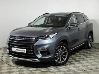 2021 Exeed TXL I, серый, 1848900 рублей, вид 1
