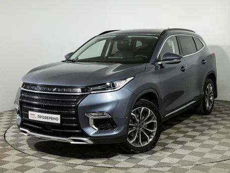 2021 Exeed TXL I, серый, 1826400 рублей, вид 1