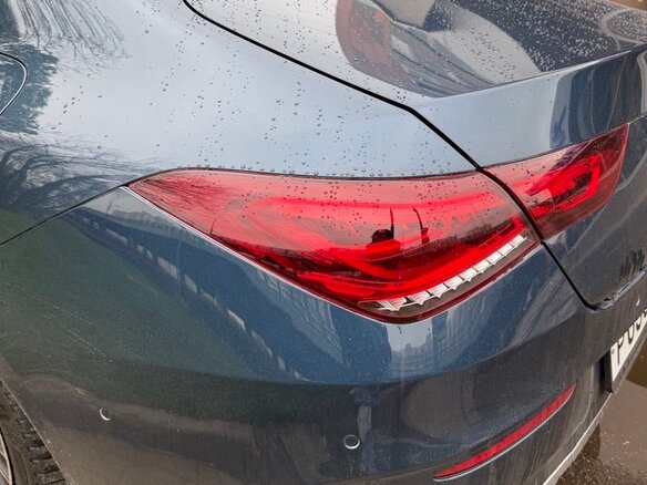 2019 Mercedes-Benz CLA 200 II (C118, X118), синий, 2650000 рублей - вид 24