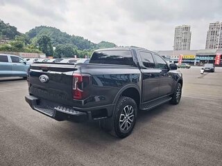 2026 Ford Ranger T6.2, чёрный, 5943957 рублей, вид 4