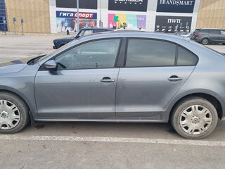 2013 Volkswagen Jetta VI, серый, 950000 рублей, вид 5