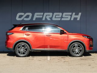 2023 Changan CS55 Plus II, красный, 1930000 рублей, вид 5