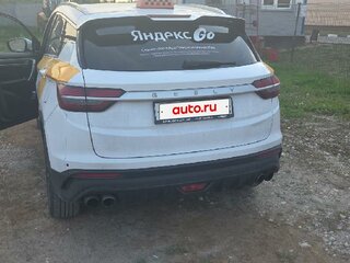 2023 Geely Coolray I, серый, 1121000 рублей, вид 3