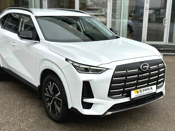 2024 GAC GS4, белый, 2350000 рублей - вид 9