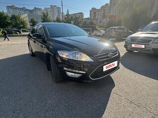 2011 Ford Mondeo IV Рестайлинг, чёрный, 600000 рублей, вид 2
