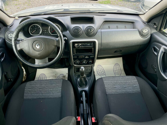 2015 Renault Duster I, белый, 635000 рублей - вид 13