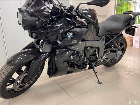 2015 BMW K 1300 R, чёрный, 1950000 рублей, вид 1