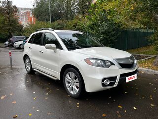2010 Acura RDX I Рестайлинг, белый, 1500000 рублей, вид 1