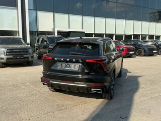 2026 Haval F7 II, чёрный, 3699000 рублей, вид 5