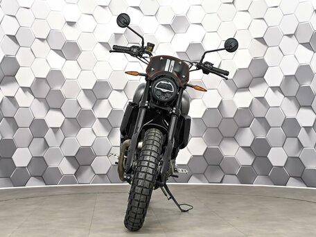 2020 Indian FTR 1200, серый, 1177000 рублей, вид 5