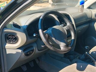 2004 Hyundai Santa Fe I, серебристый, 510000 рублей, вид 4
