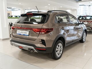 2025 Solaris KRX, коричневый, 2535000 рублей, вид 4