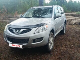 2013 Great Wall Hover H5, серый, 550000 рублей, вид 1