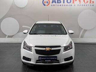 2012 Chevrolet Cruze I, белый, 699000 рублей, вид 3