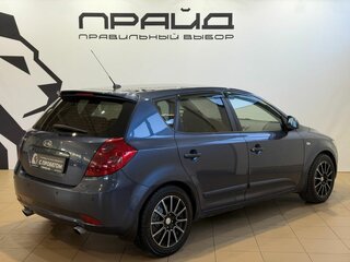 2009 Kia Ceed I, синий, 649900 рублей, вид 3