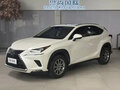 2021 Lexus NX 200 I Рестайлинг, белый, 2810000 рублей - вид 1
