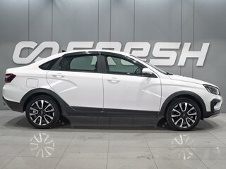2023 Lada (ВАЗ) Vesta Cross I Рестайлинг (NG), белый, 1369000 рублей, вид 5