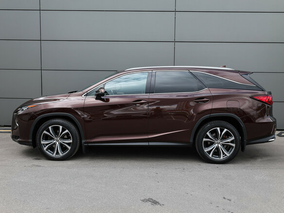2018 Lexus RX 350L IV, коричневый - вид 6