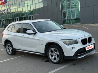 2012 BMW X1 20d I (E84), белый, 1000000 рублей, вид 3
