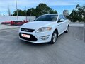 2014 Ford Mondeo IV Рестайлинг, белый, 1100000 рублей