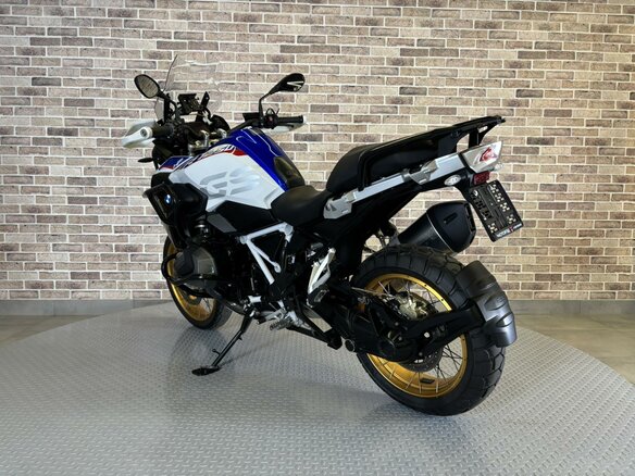 2020 BMW R 1250 GS, белый, 1420000 рублей - вид 6