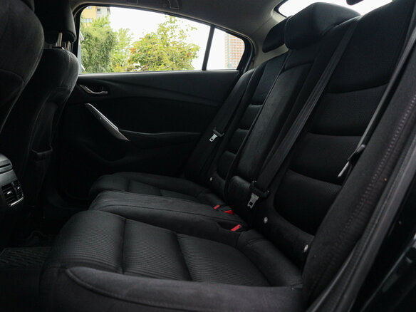 2014 Mazda 6 III (GJ), чёрный - вид 6