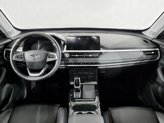 2023 Chery Tiggo 7 Pro I, чёрный, 1785000 рублей, вид 5