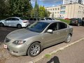 2007 Mazda 3 I (BK) Рестайлинг, золотистый, 349000 рублей