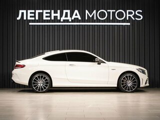 2018 Mercedes-Benz C-Класс 180 IV (W205), белый, 2695000 рублей, вид 3