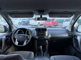 2013 Toyota Land Cruiser Prado 150 Series, чёрный, 2400000 рублей, вид 5