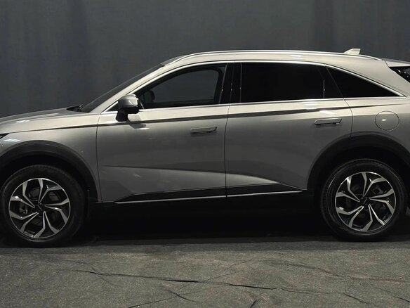 2024 Haval F7 II, серый, 2750000 рублей - вид 7