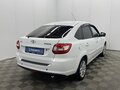 2018 Lada (ВАЗ) Granta I, белый, 775000 рублей - вид 5