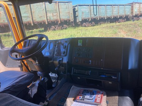 2007 Shacman (Shaanxi) F2000, золотистый, 1100000 рублей, вид 3