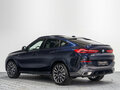 2026 BMW X6 40i III (G06) Рестайлинг, синий, 15450000 рублей - вид 9