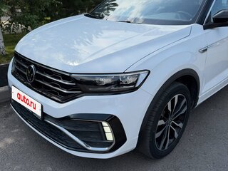 2023 Volkswagen T-Roc I (China Market) Рестайлинг, белый, 2250000 рублей, вид 2