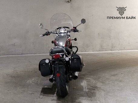 2023 Triumph Bonneville Speedmaster, красный, 1347000 рублей, вид 4