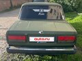 2008 Lada (ВАЗ) 2107, зелёный - вид 2