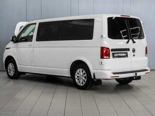 2022 Volkswagen Transporter Long T6 Рестайлинг, белый, 5679000 рублей, вид 2