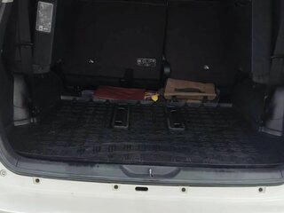 2018 Toyota Fortuner II, белый, 4200000 рублей, вид 4