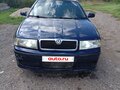 2006 Skoda Octavia I (A4) Рестайлинг, синий