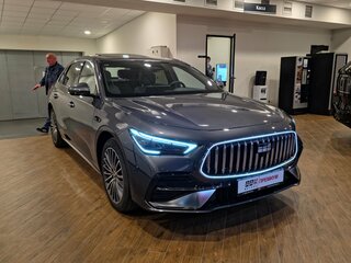 2026 Geely Galaxy Starshine 7, серый, 3990000 рублей, вид 5