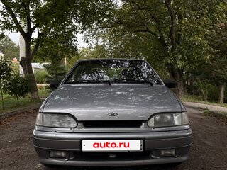 2009 Lada (ВАЗ) 2114, голубой, 170000 рублей, вид 3