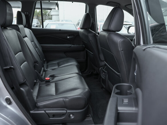 2018 Honda Pilot III, серебристый, 2878000 рублей - вид 34
