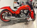 2007 Suzuki Boulevard M109R, красный, 1550000 рублей - вид 10