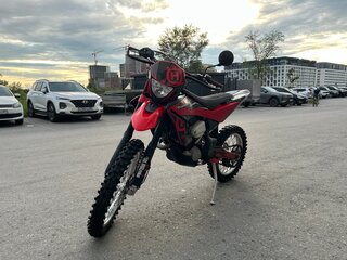 Husqvarna TE 450