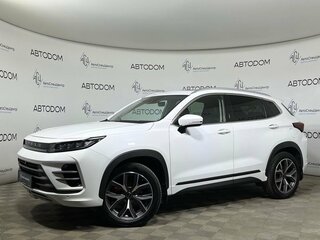2022 Exeed LX I Рестайлинг, белый, 1919900 рублей, вид 1
