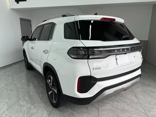 2022 Hyundai ix35 II Рестайлинг, белый, 1950000 рублей, вид 3