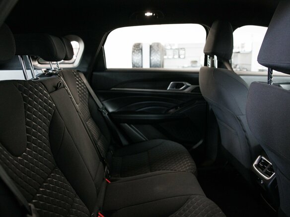 2026 Haval F7 II, чёрный, 2999000 рублей - вид 16