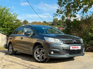 2012 Citroen C4 II, серый, 780000 рублей, вид 2