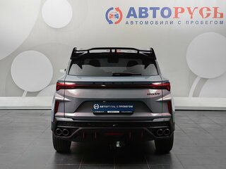 2024 Geely Coolray I Рестайлинг, серый, 2156000 рублей, вид 4